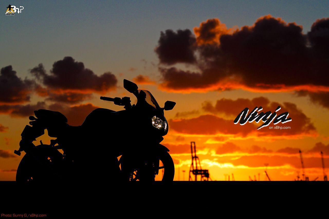 Top Bikes: Kawasaki Ninja 650R Wallpaper
