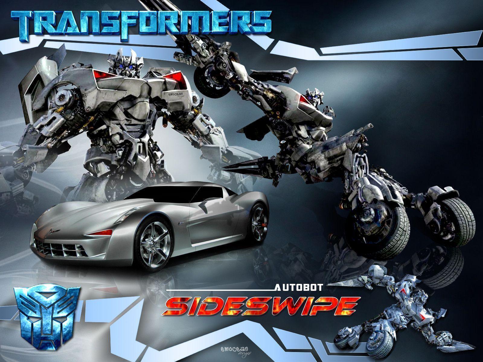 image For > Transformers 3 Wallpaper Autobots