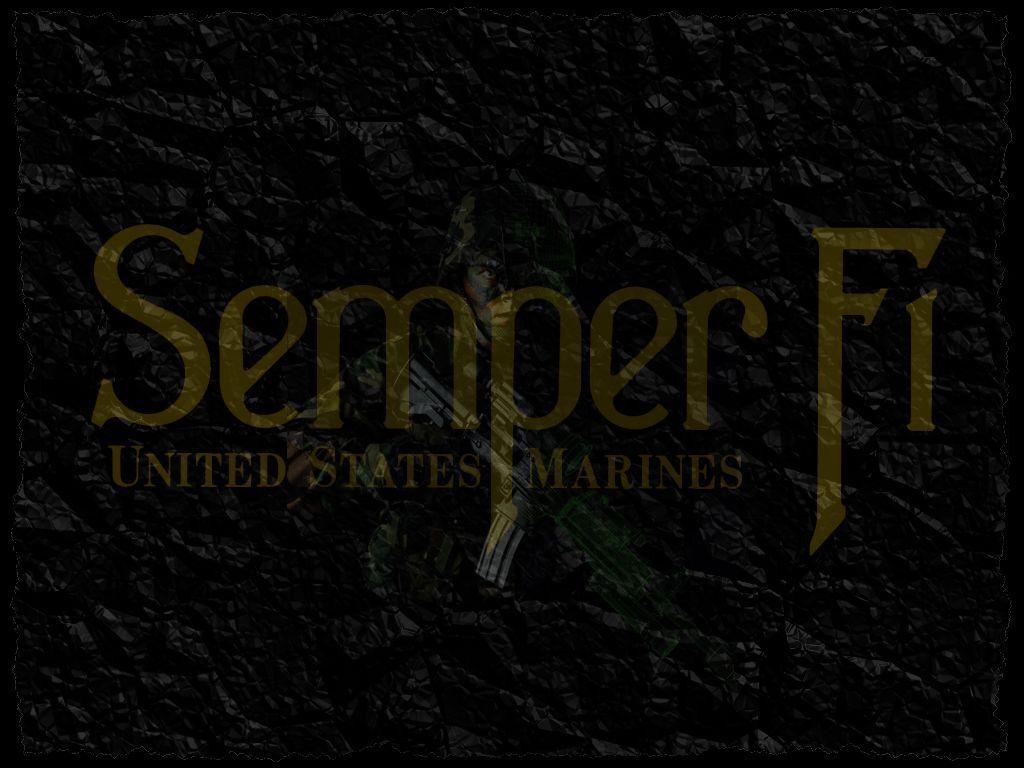 Logos For > Marine Corps Logo Wallpaper Usmc