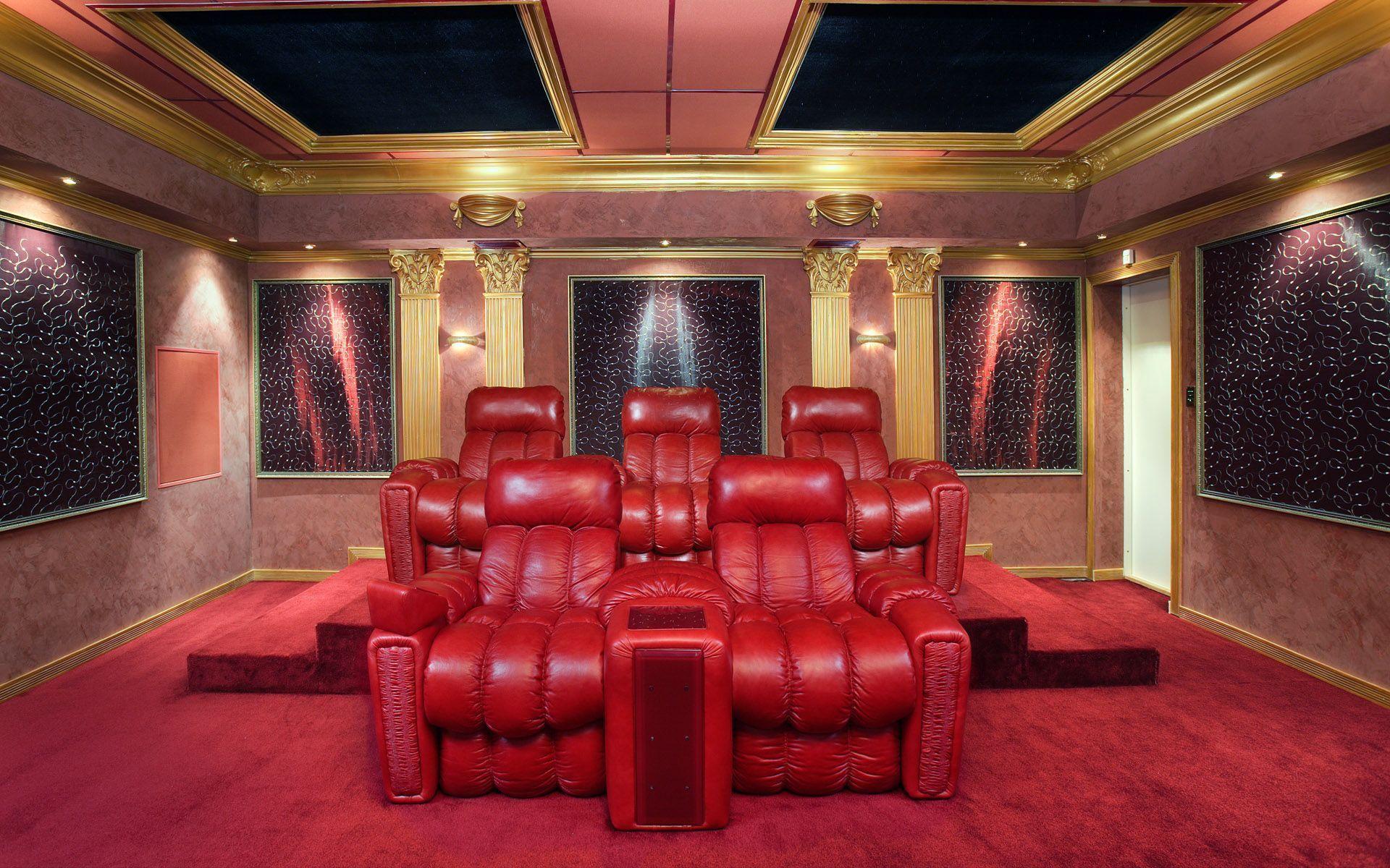 Home Theater wallpaper