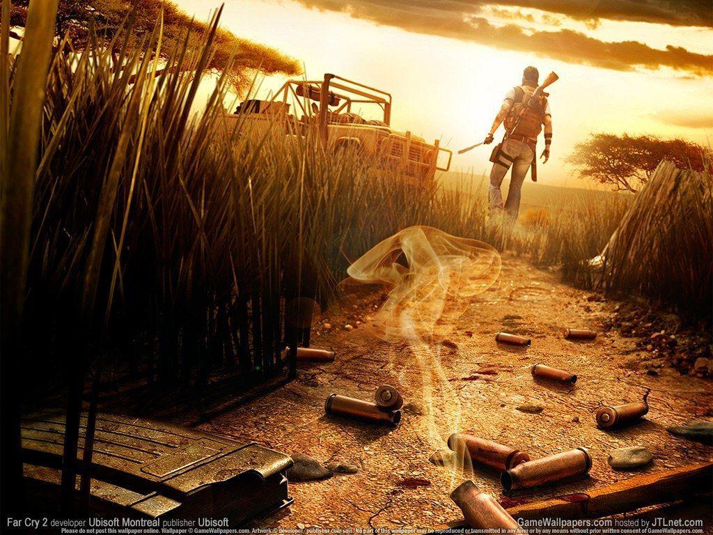 Far Cry 2 Wallpaper Wallpaper 11953