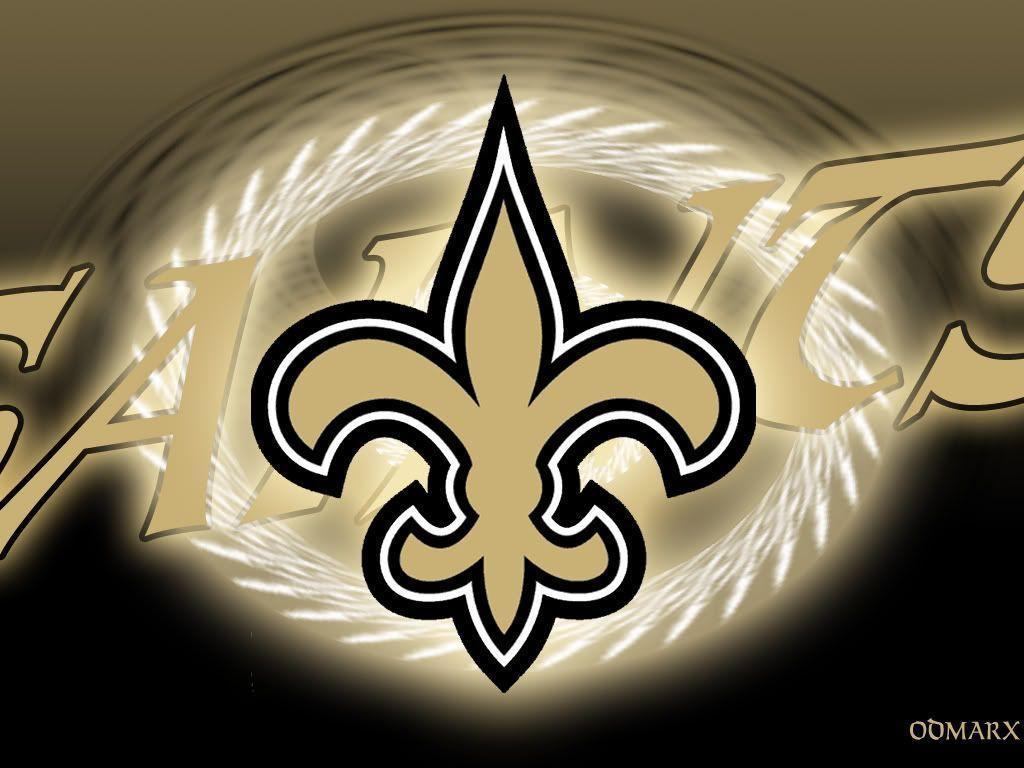New Orleans Saints Desktop