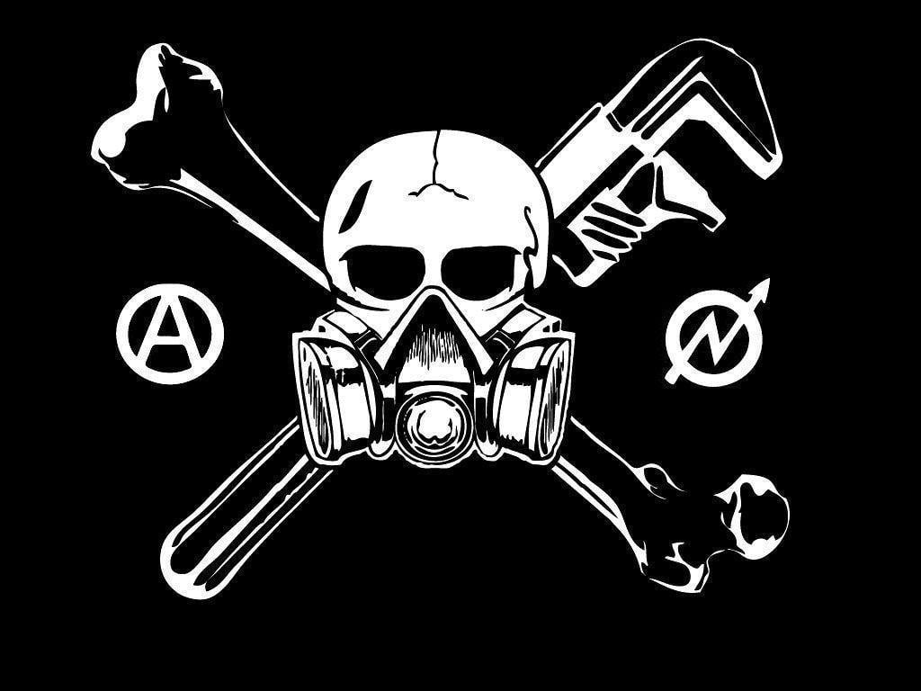 Free Download Skull And Crossbones Wallpaper 7 32789 HD Wallpaper