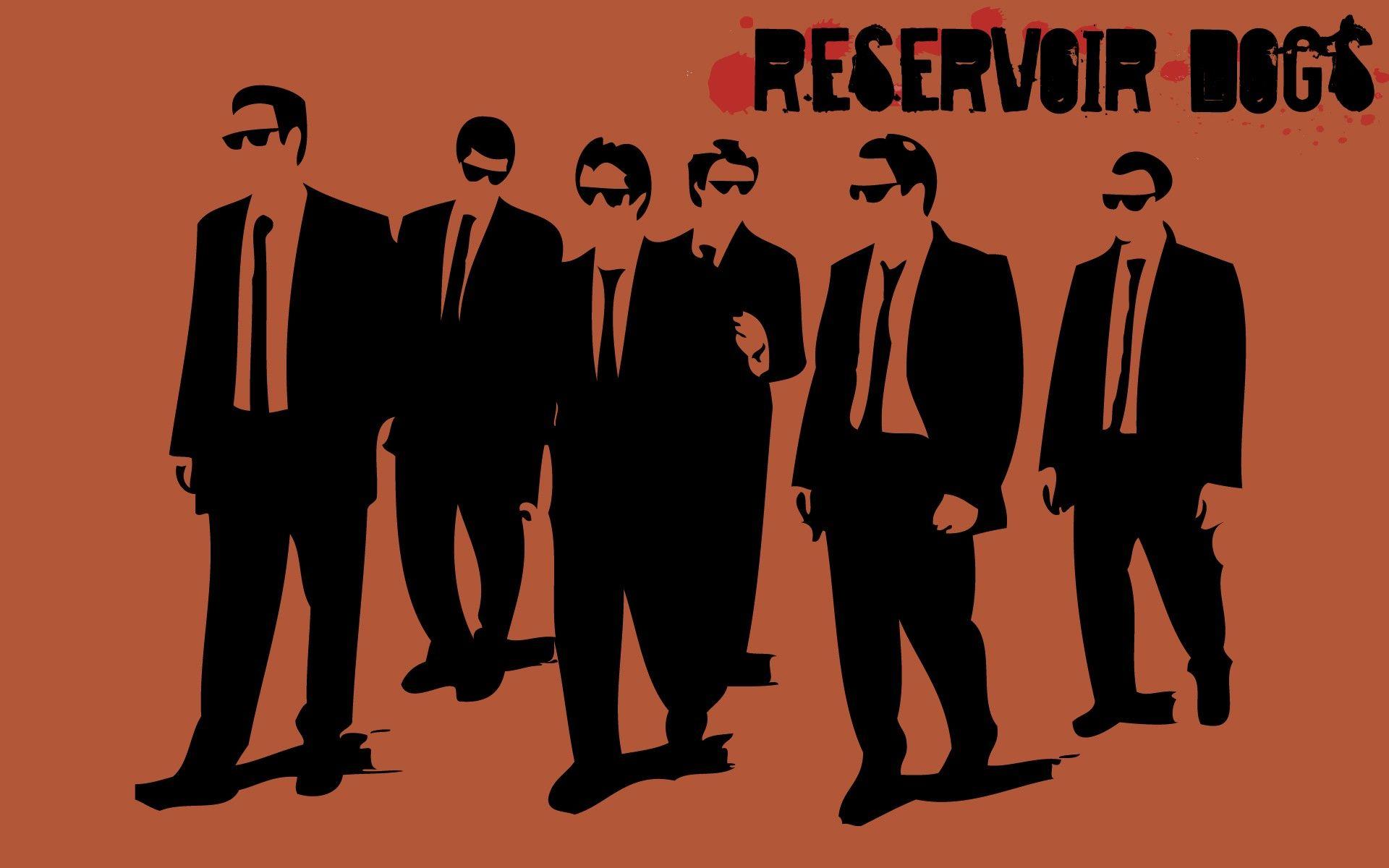 Reservoir Dogs Kinox