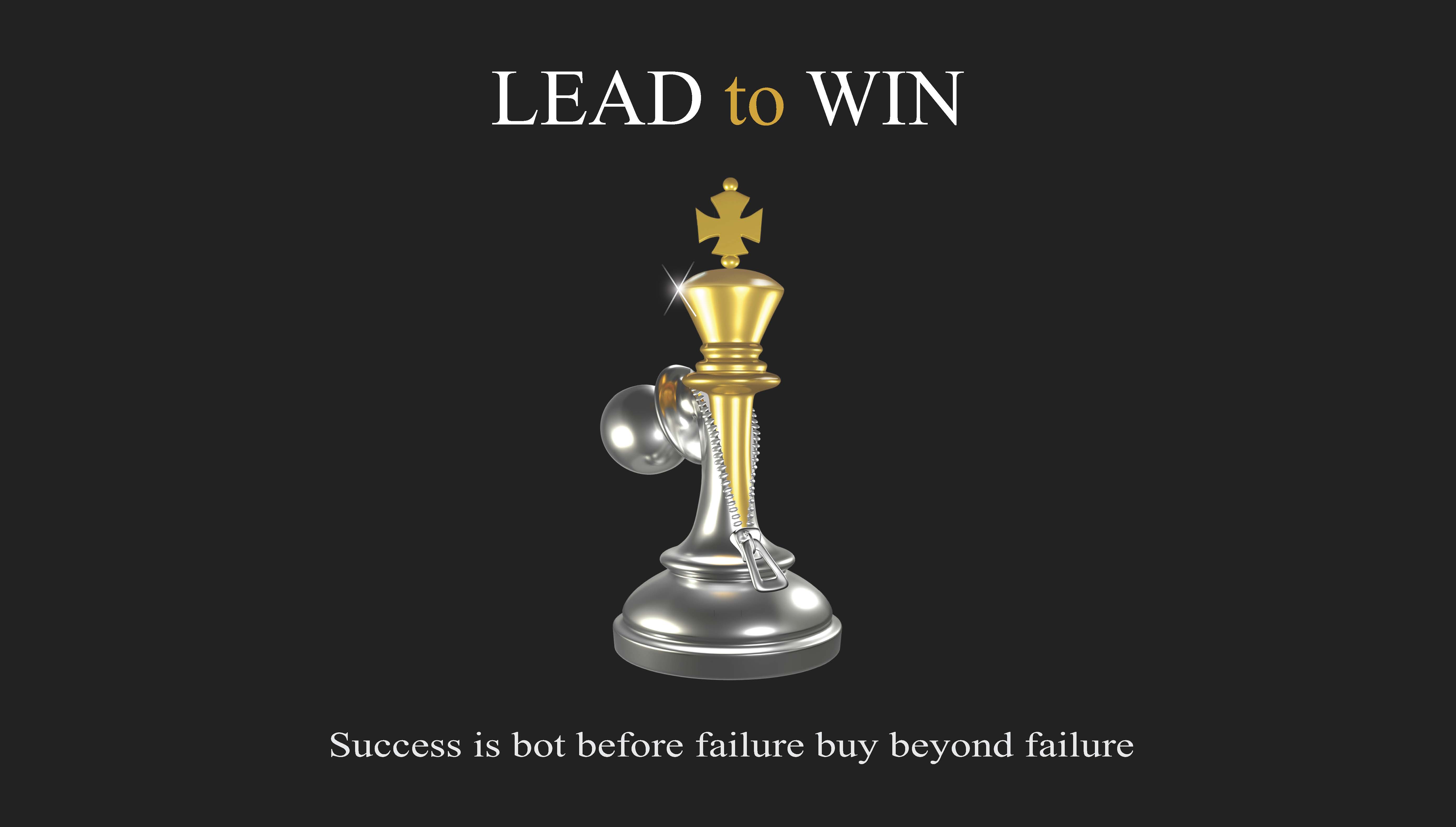 Lead to win
