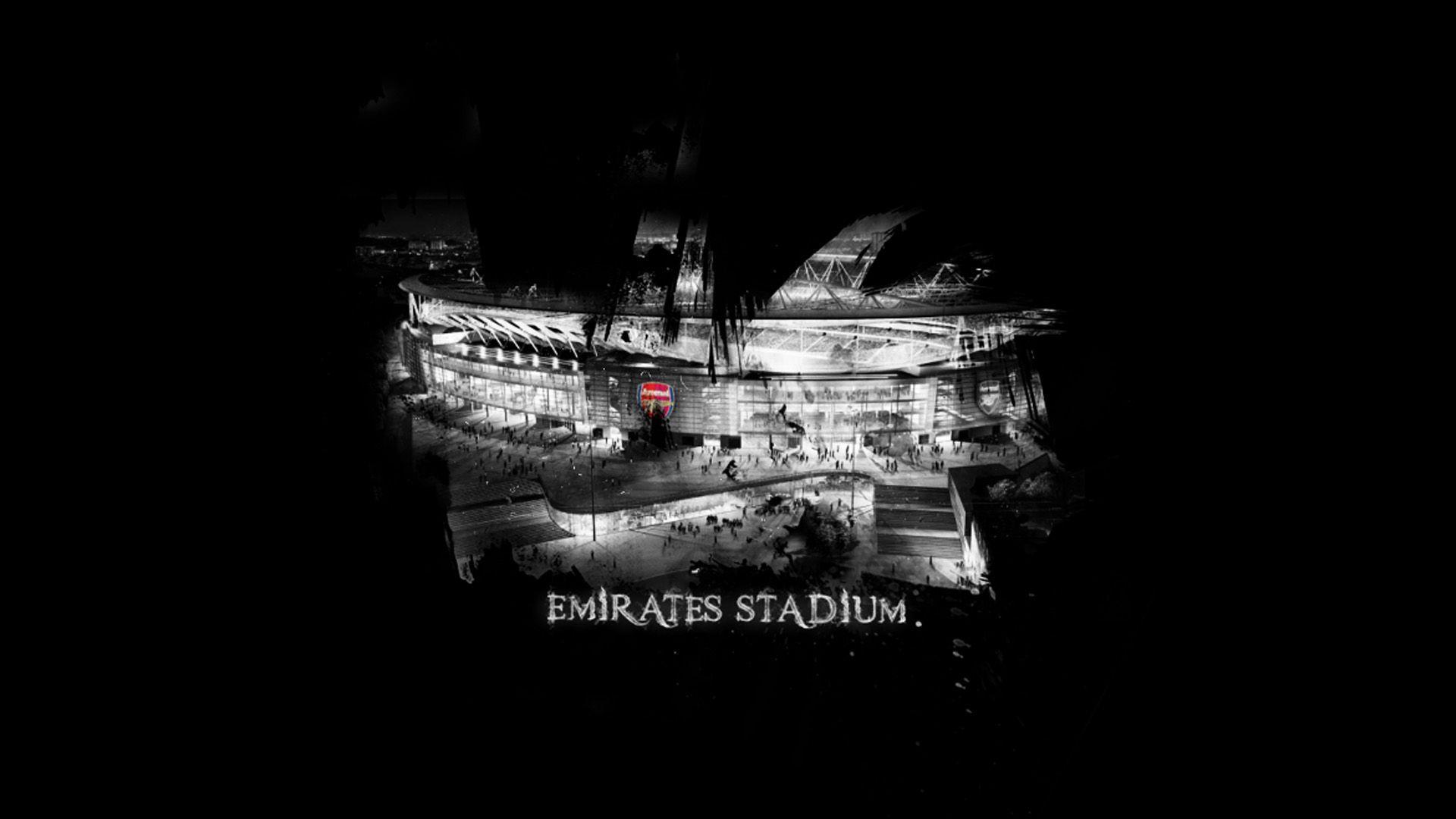 Arsenal Club Stadium wallpaper