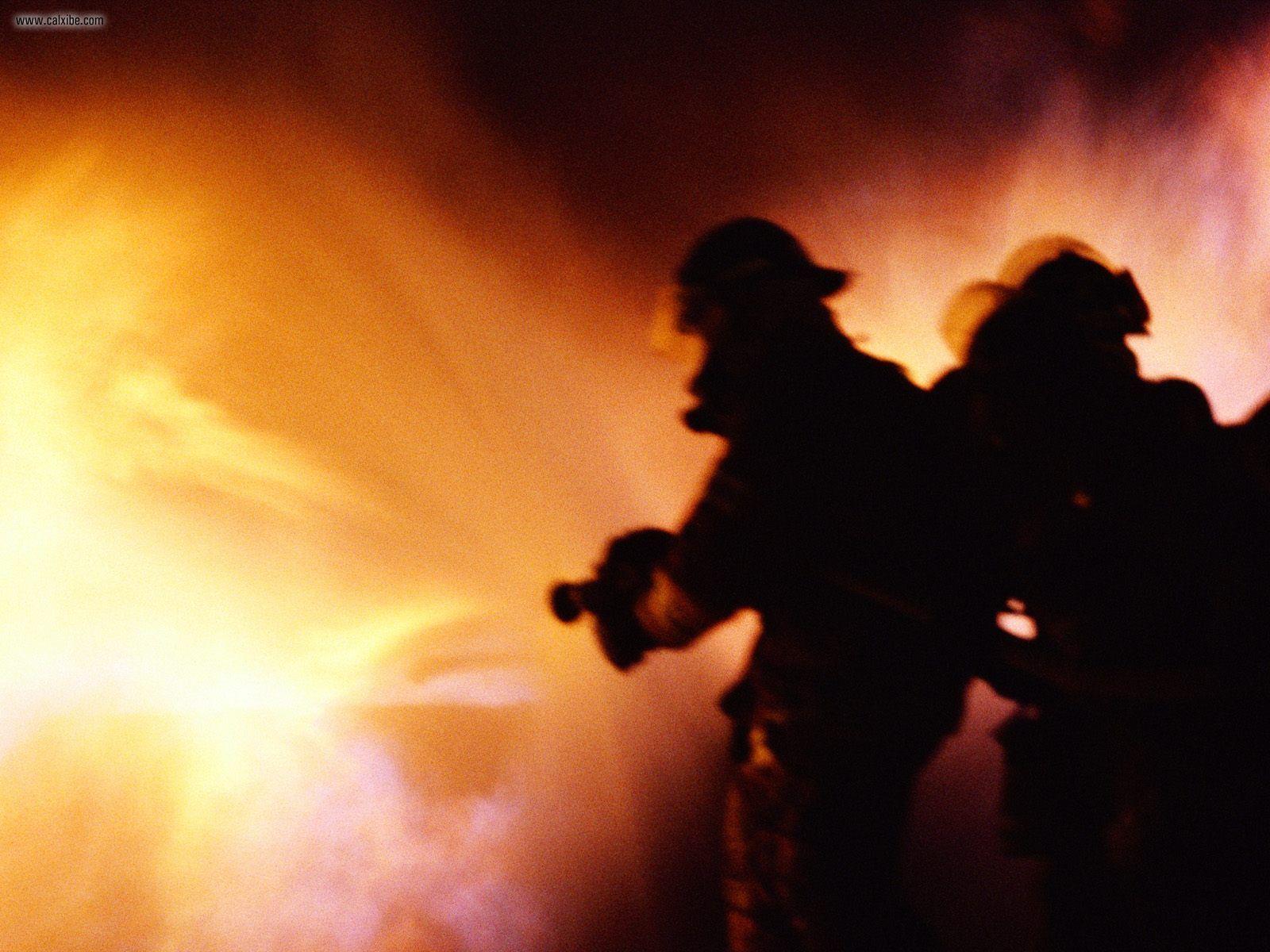 image For > Firefighter Wallpaper For Computer