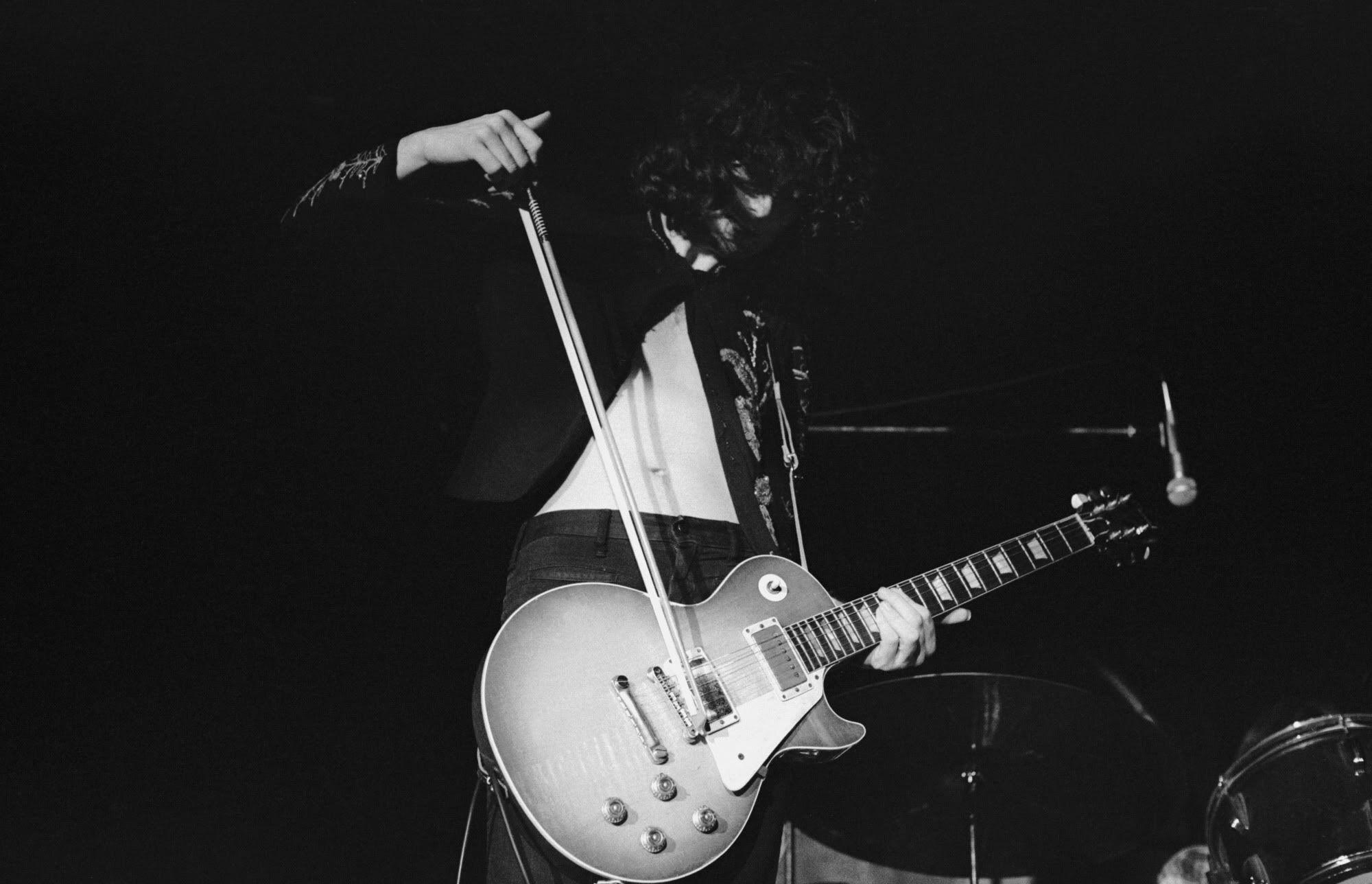 Jimmy Page Bow 42993