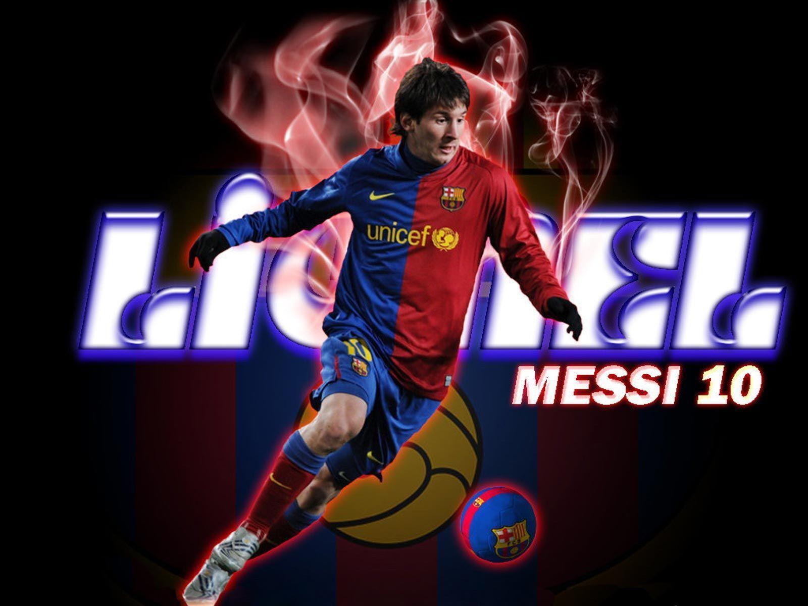 Football Wallpapers Lionel Messi - Wallpaper Cave