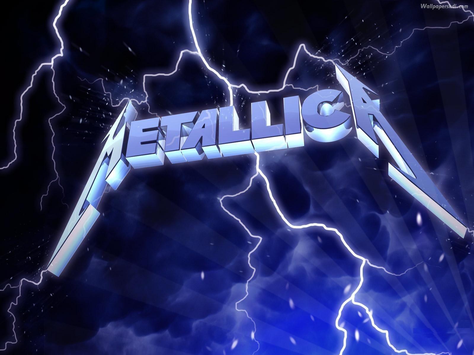 Logos For > Metallica Logo Wallpaper HD