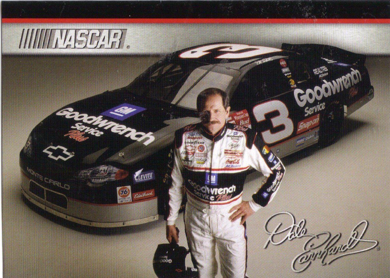 Dale Earnhardt Sr Wallpapers - Wallpaper Cave