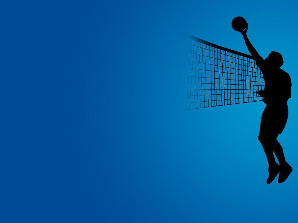 image For > Cool Volleyball Net Background