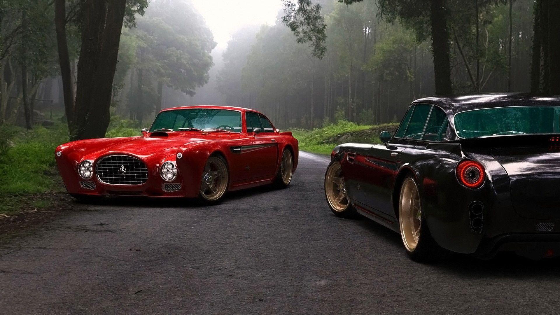 Awesome Classic Cars Tuning