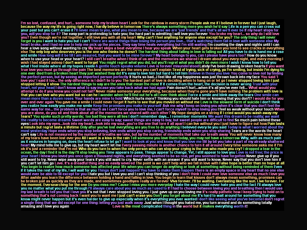 Desktop Background With Quotes