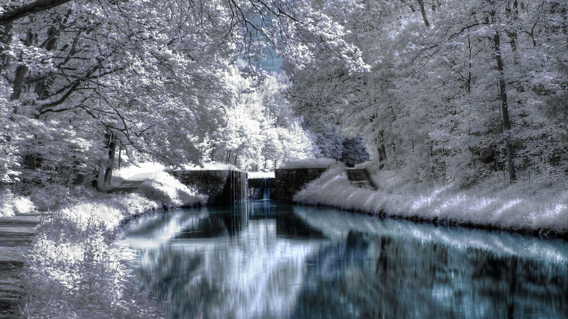 Best Collection of Winter Wallpaper