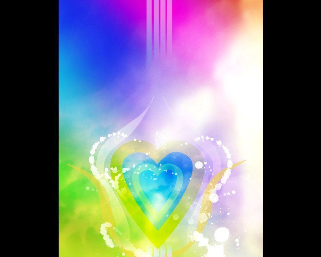 Rainbow Colors Wallpaper and Picture Items