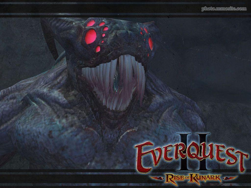EverQuest II wallpaper 49&;s eating you??? II