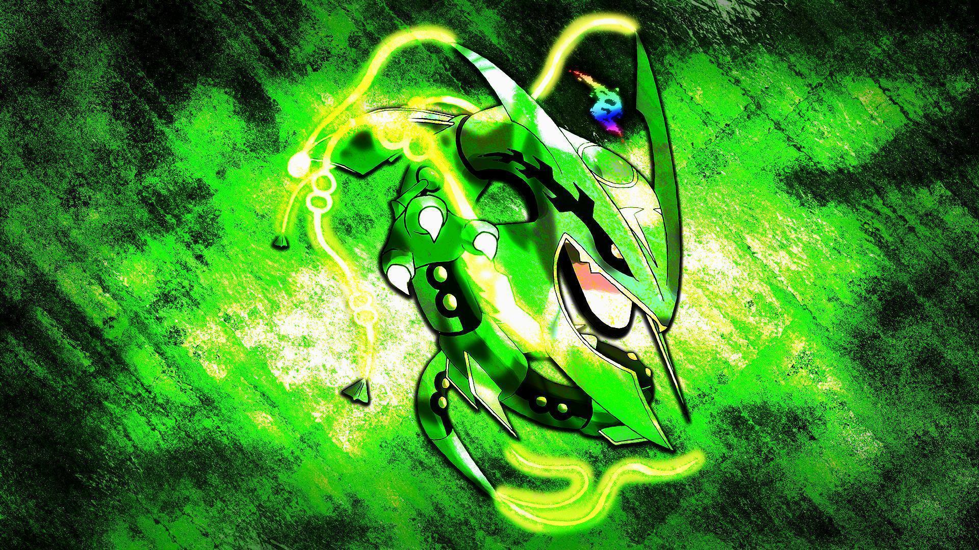 Rayquaza Wallpapers - Wallpaper Cave