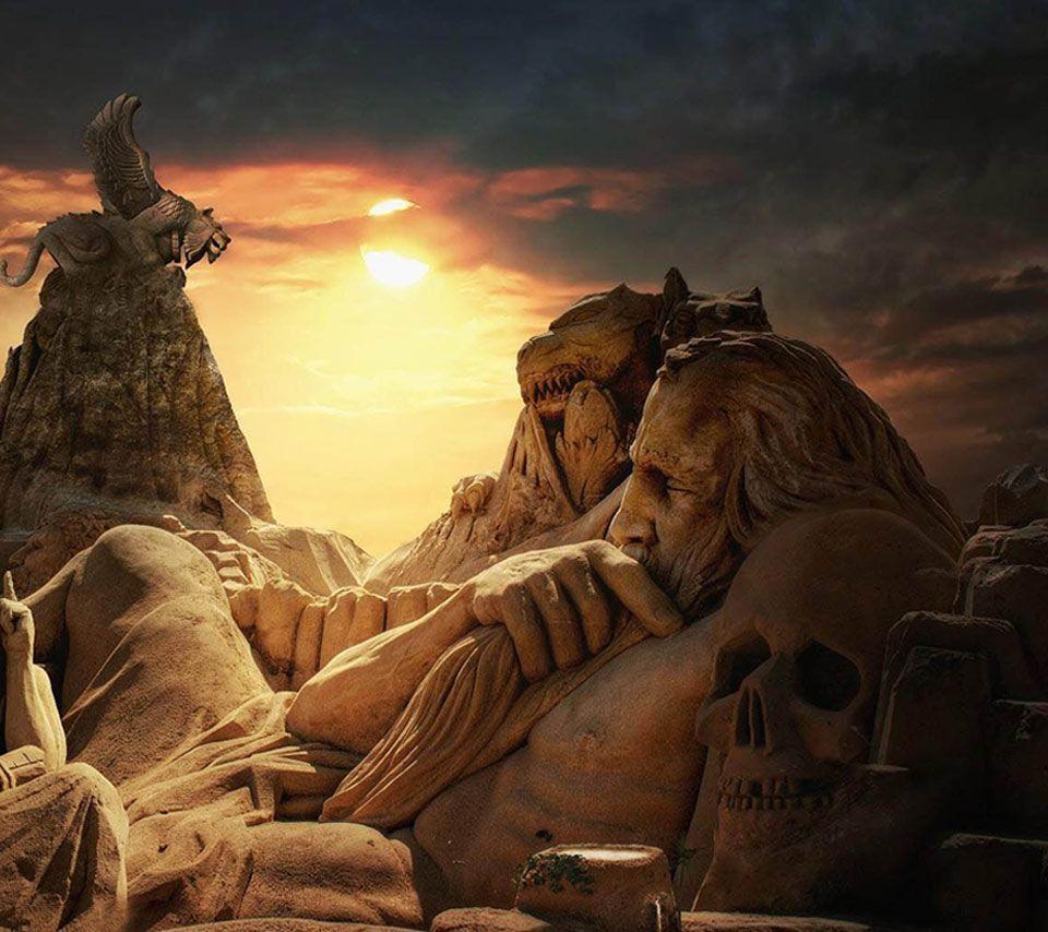 Greek Mythology Wallpapers Images