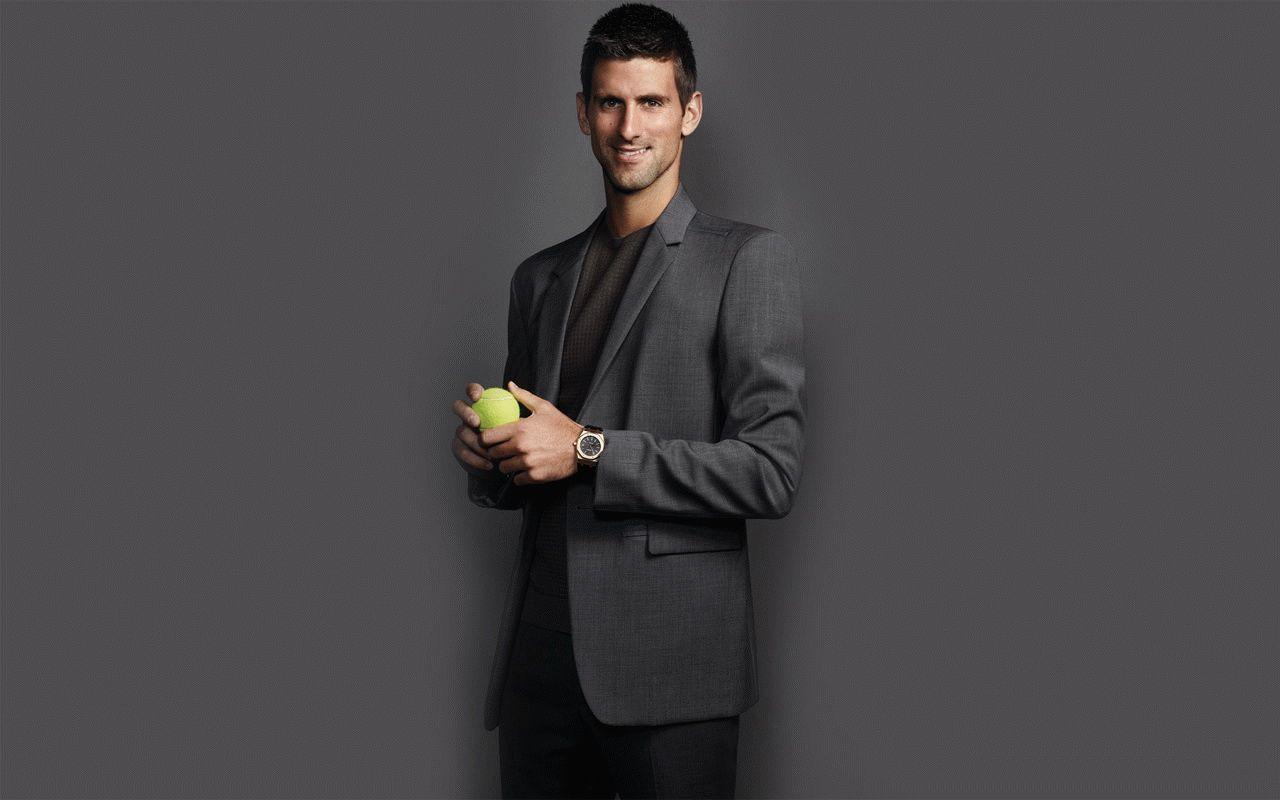 Novak Djokovic Wallpaper 2012