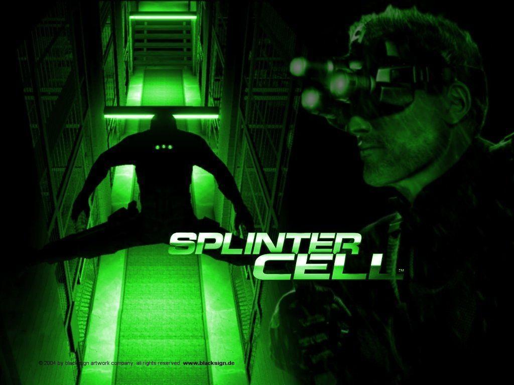 Splinter Cell Wallpaper 44404 HD Picture. Top Wallpaper Desktop