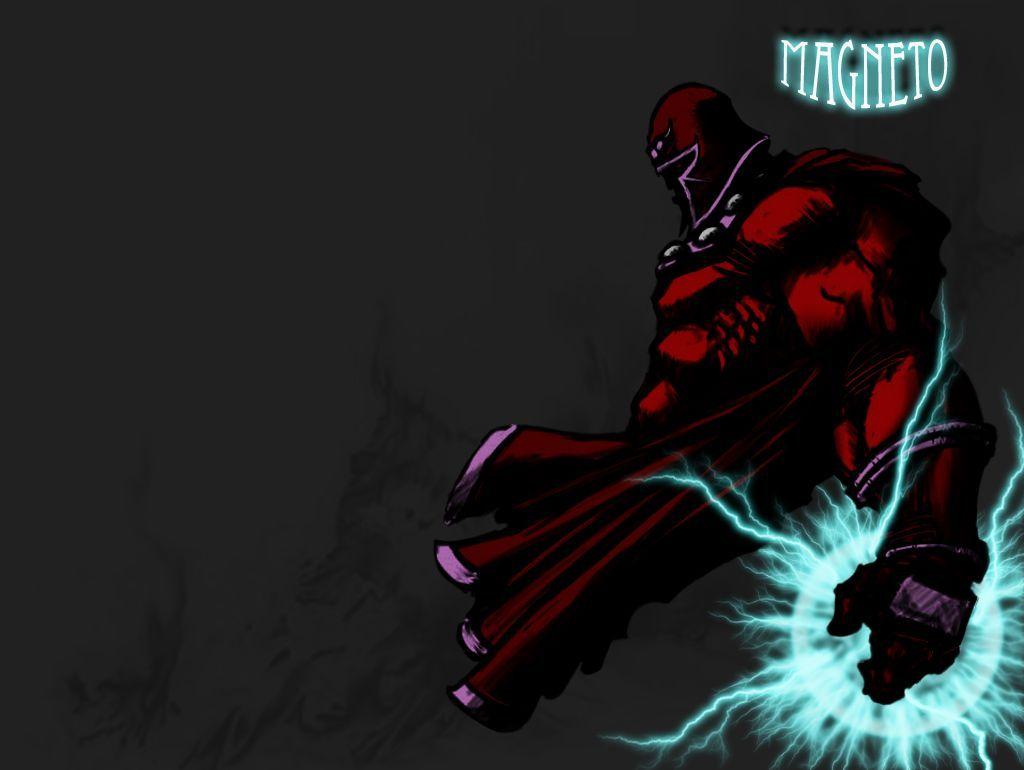 Awesome Magneto wallpaper
