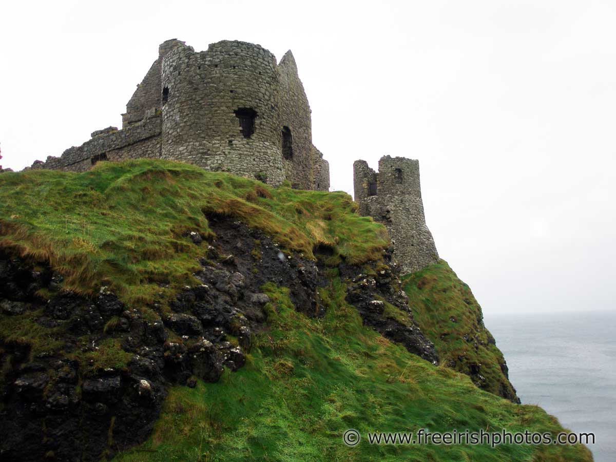 Irish Castles Irish Photo, Stock Image, Desktop