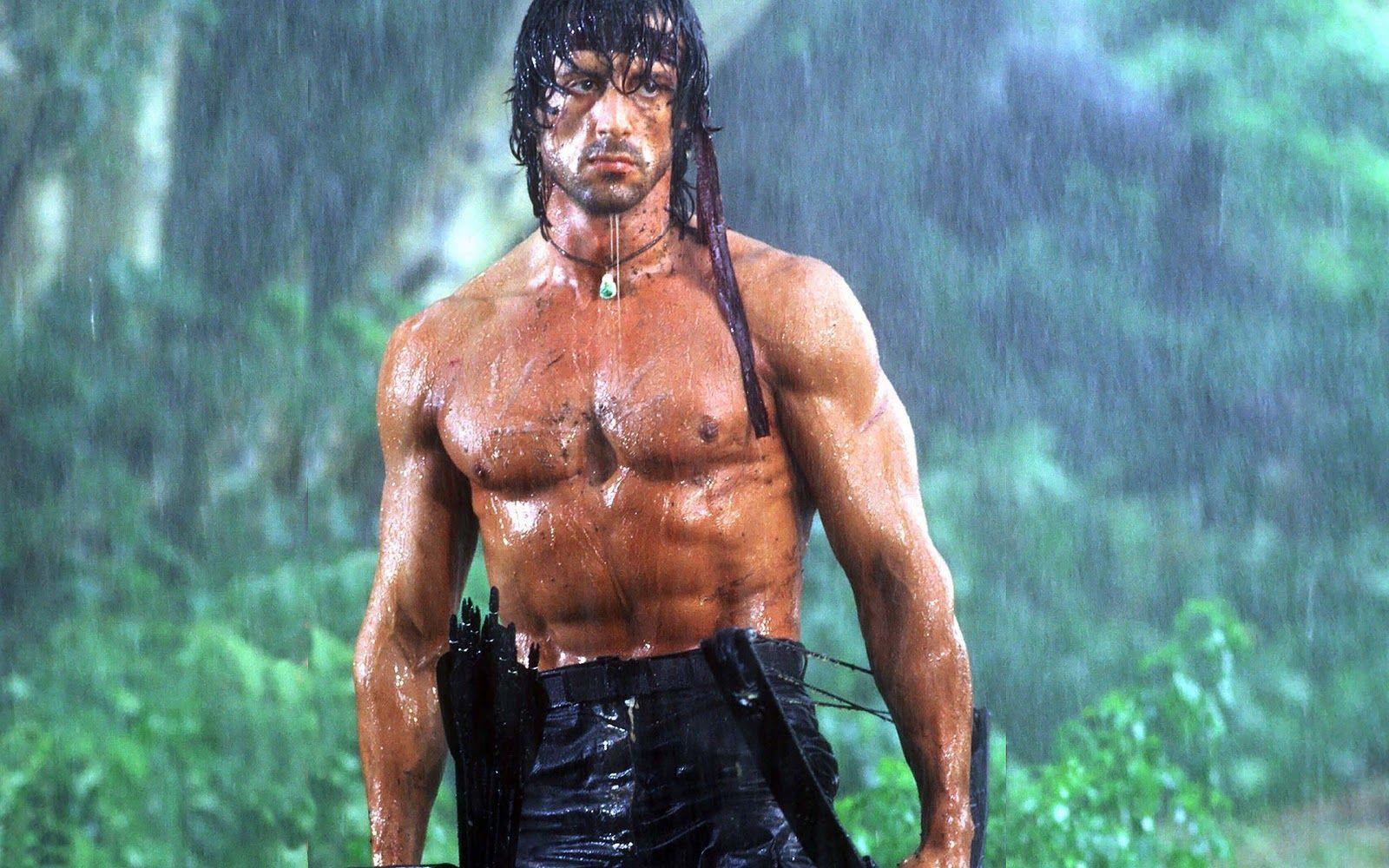 Rambo Wallpapers Wallpaper Cave