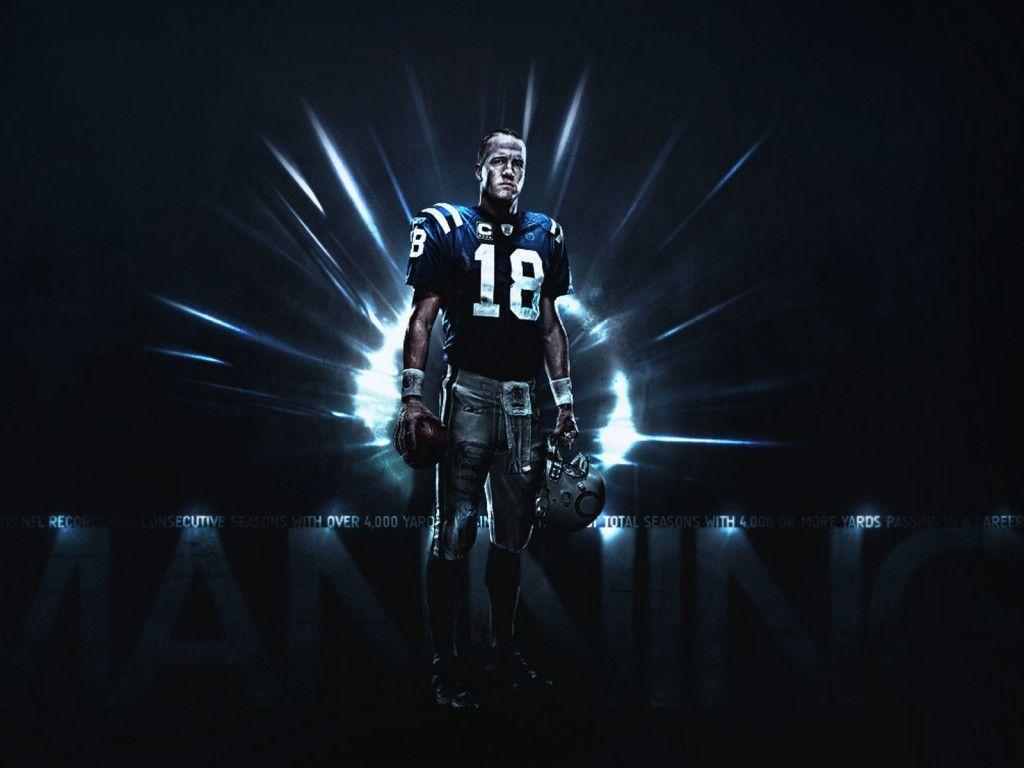 Cool Sport Wallpaper Peyton Manning Indianapolis