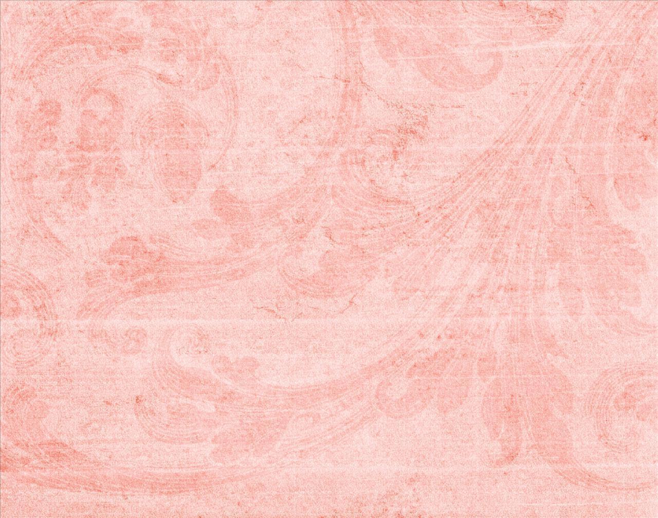 Peachy Pink Free PPT Background for your PowerPoint