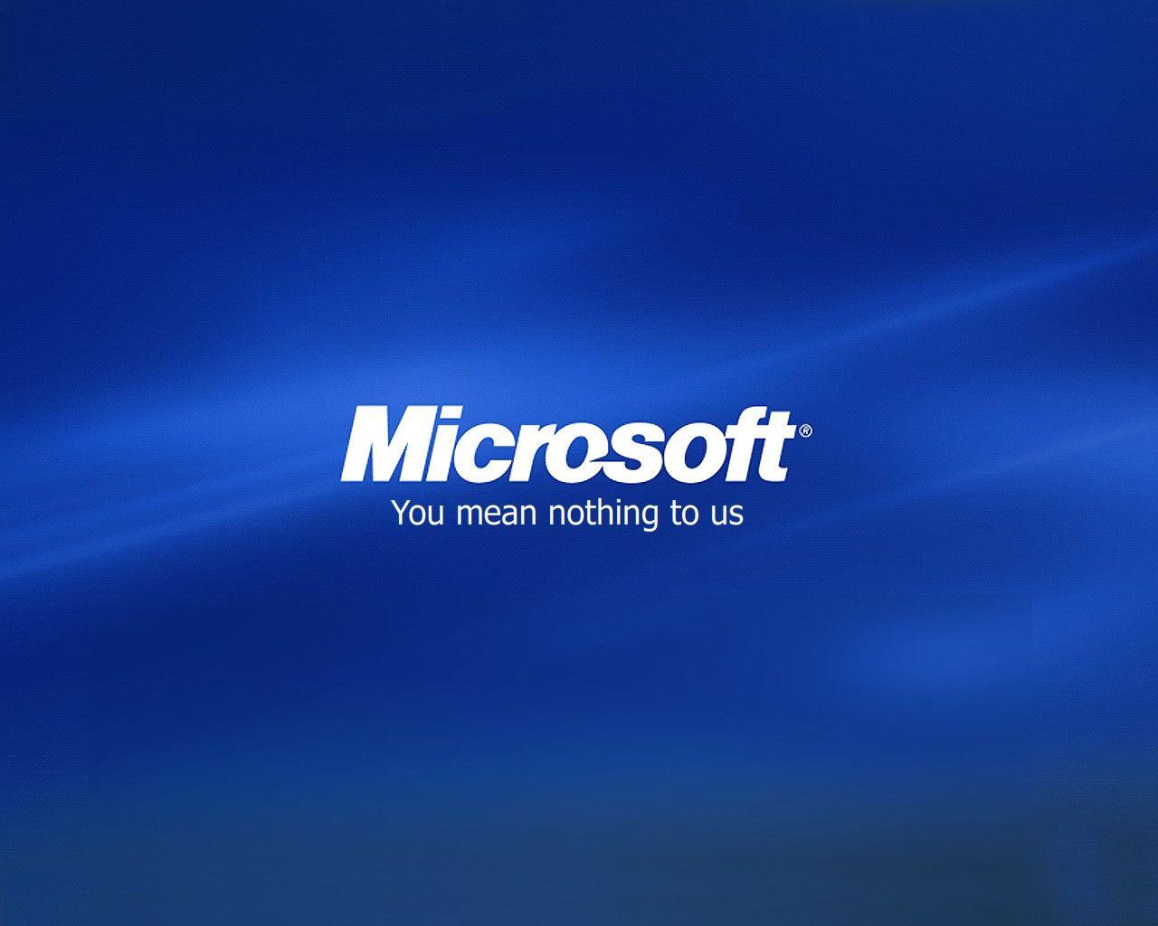 Free Microsoft Desktop Wallpaper Picture