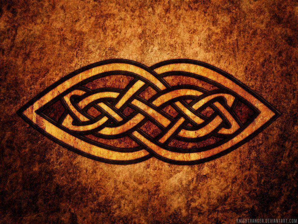 Celtic Knot Wallpaper