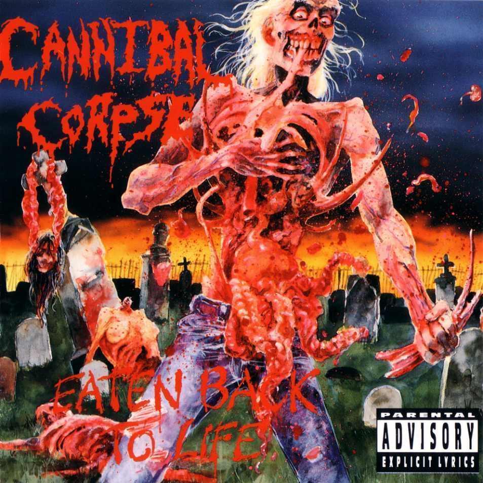 Cannibal Corpse Wallpapers - Wallpaper Cave