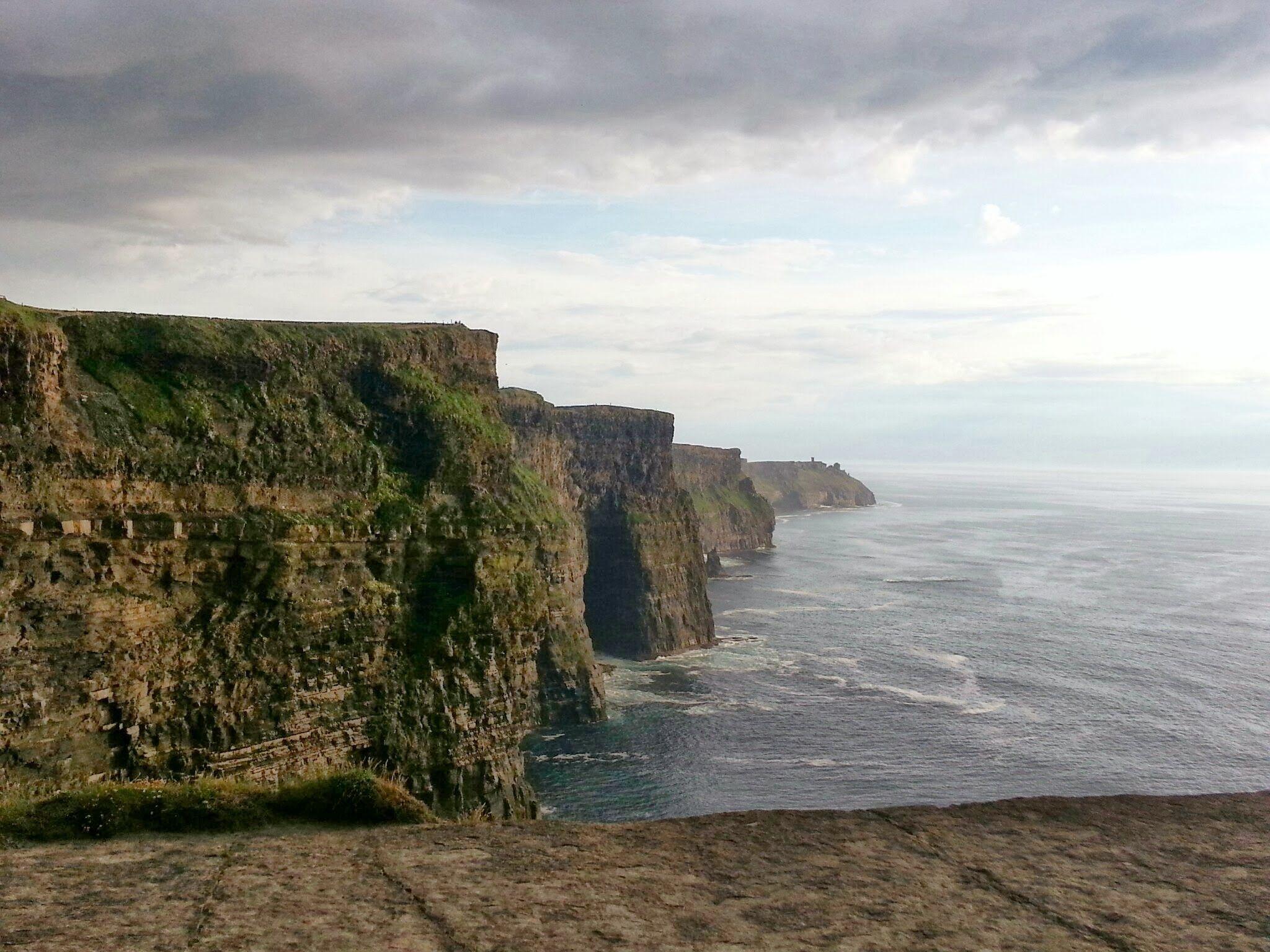 cliffs of moher wallpaper Search Engine