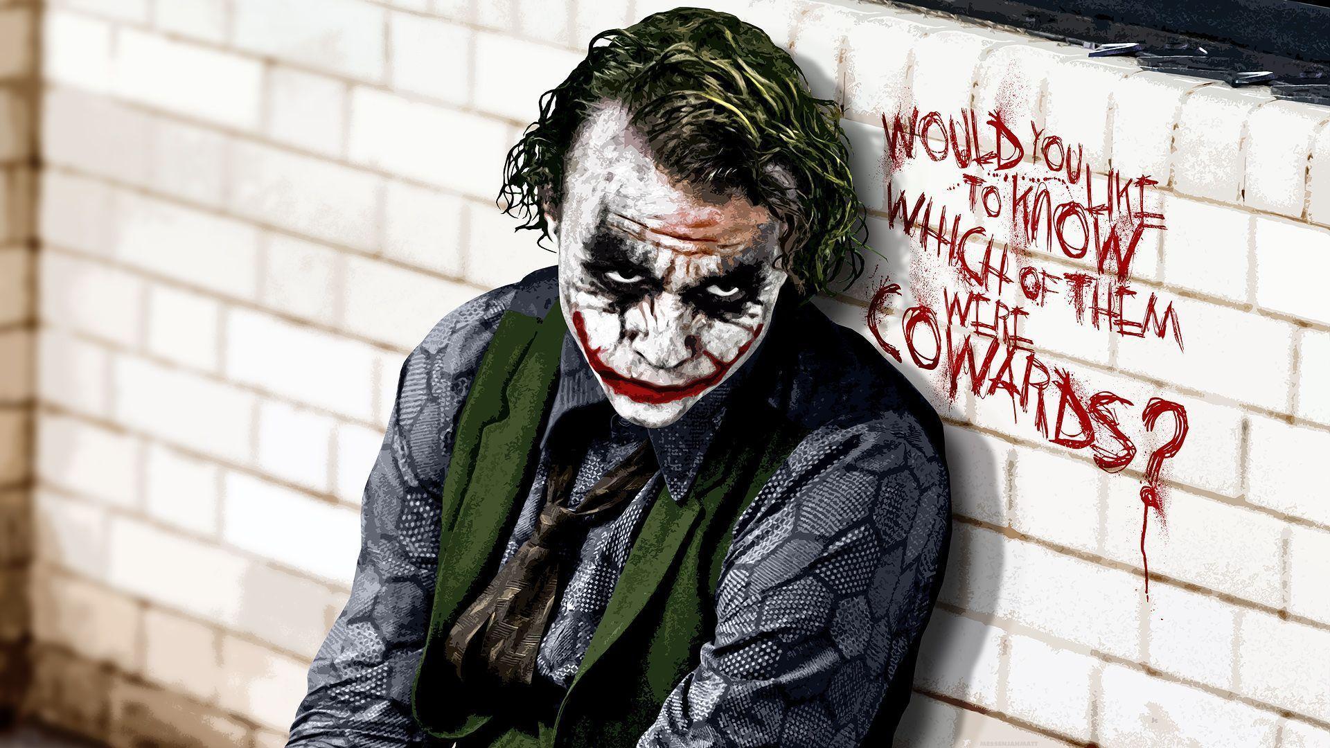 Joker Wallpaper 1680x1050