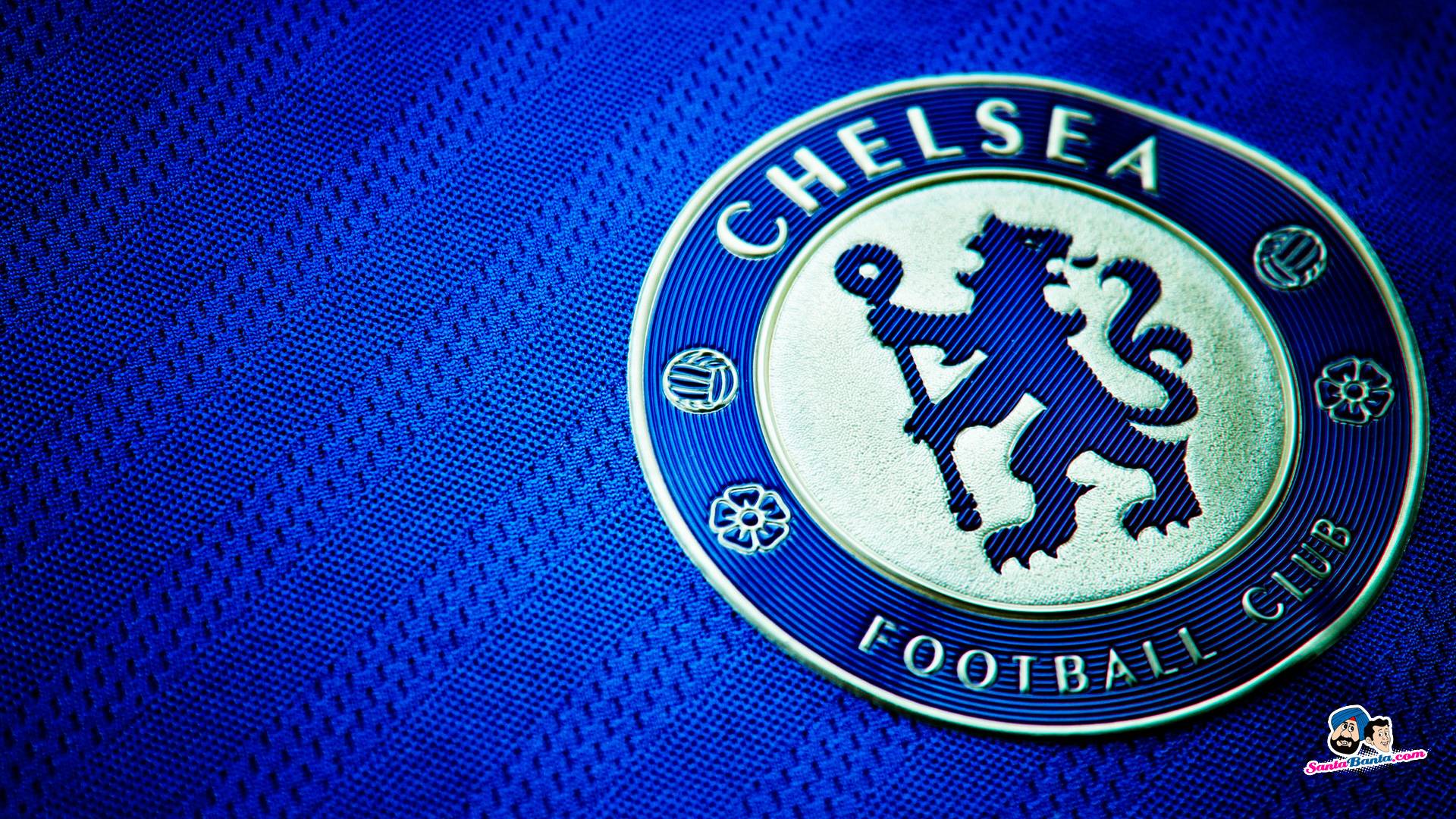 Chelsea FC Logo 3 Wallpaper