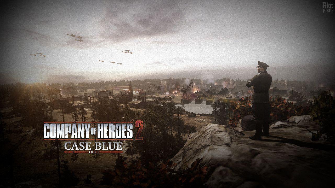 Wallpaper.company Of Heroes 2