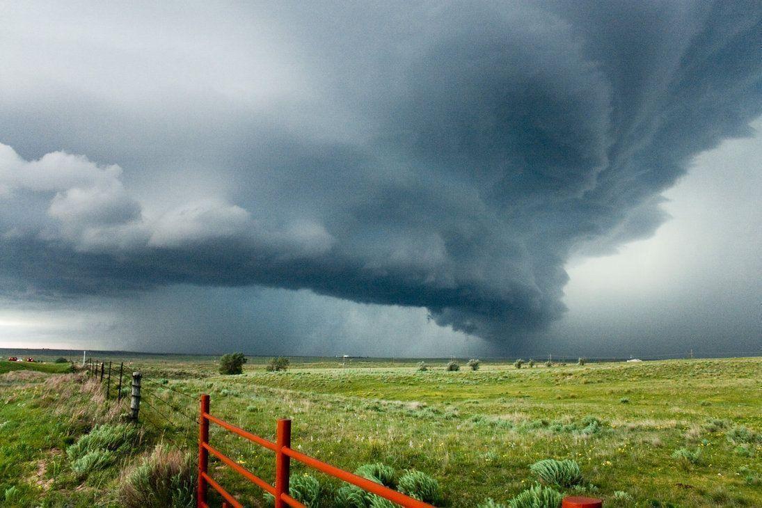 Texas Supercell