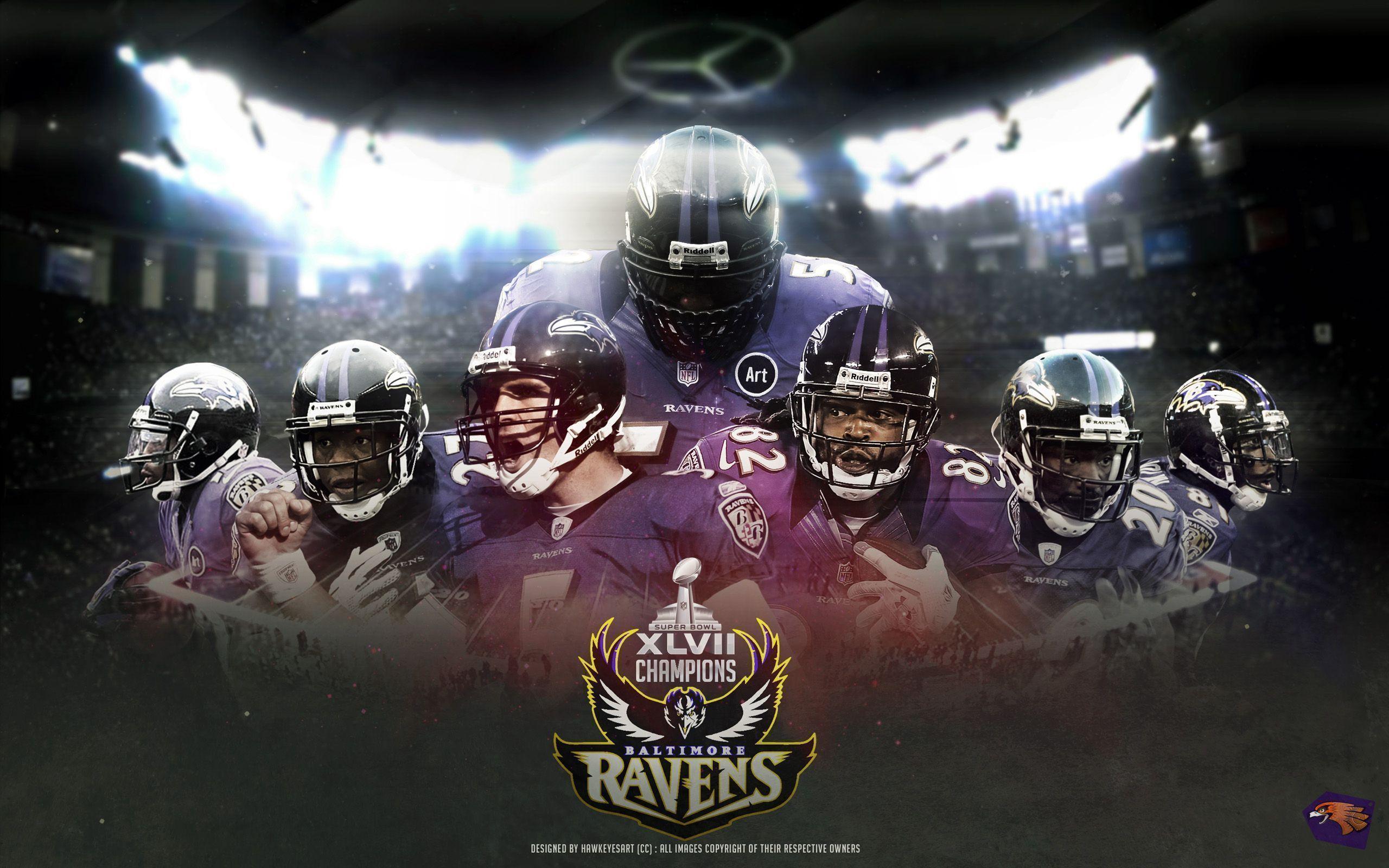 Baltimore Ravens Wallpapers Wallpaper Cave