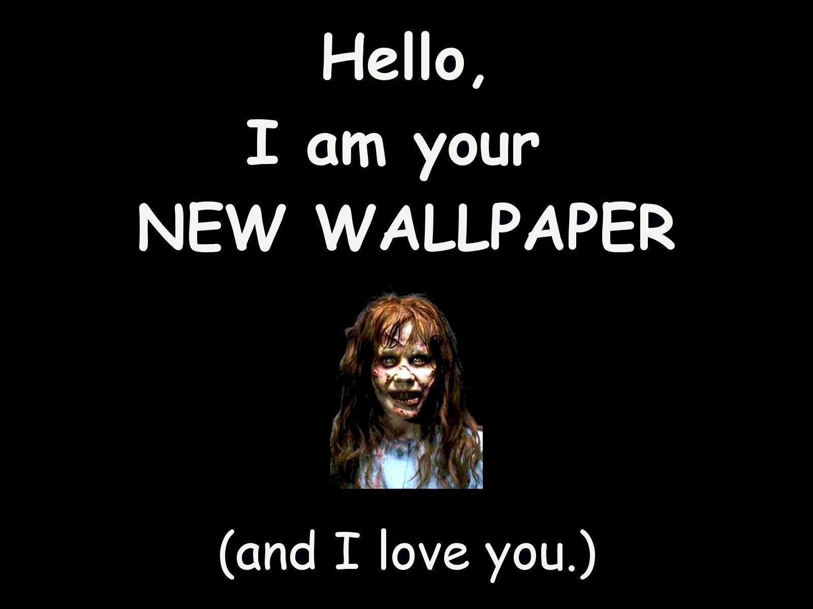Latest Funny Jokes Picture of new wallpaper joke- PinCaption