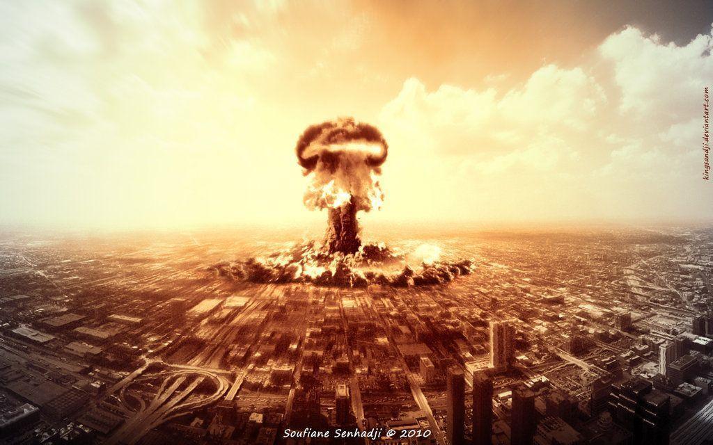 Gallery For > Nuclear Explosion Wallpaper