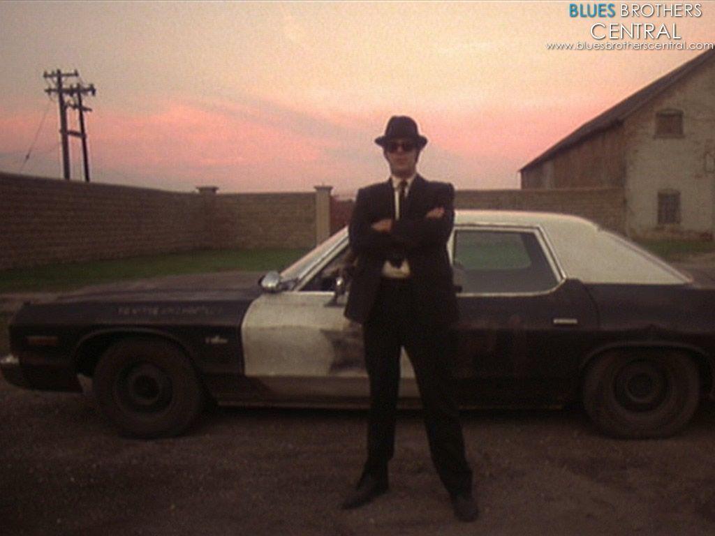 The Blues Brothers Films Wallpaper