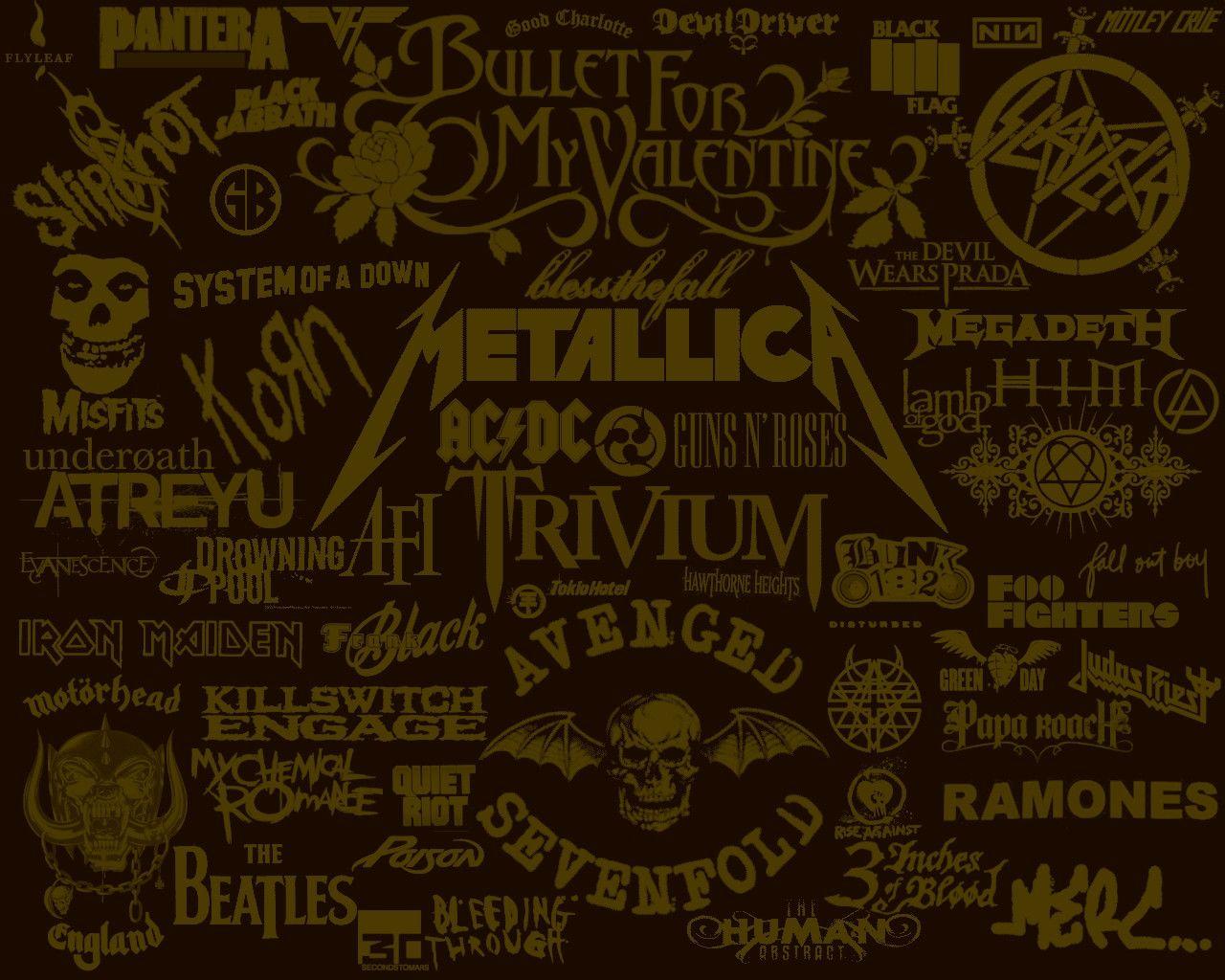 Rock Music Computer Wallpaper