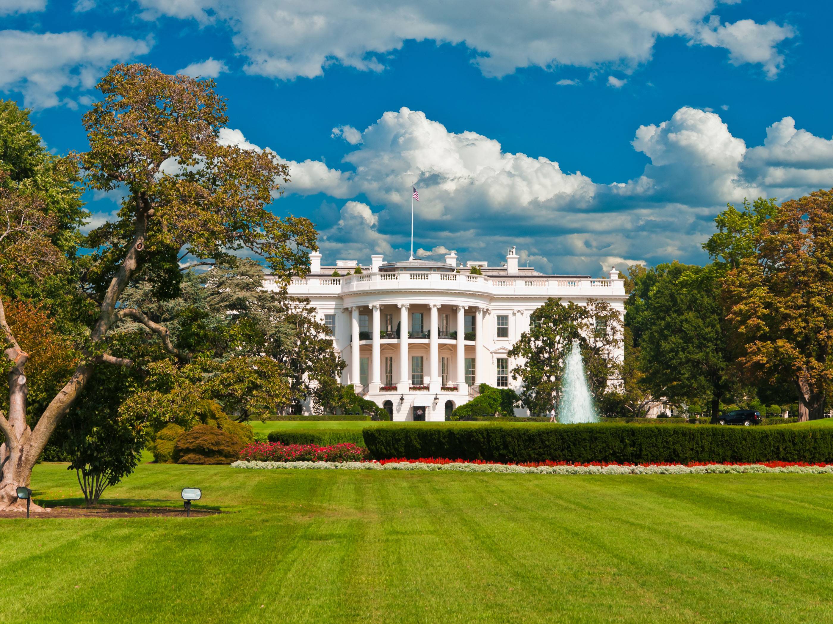 The White House. HQ Wallpaper for PC