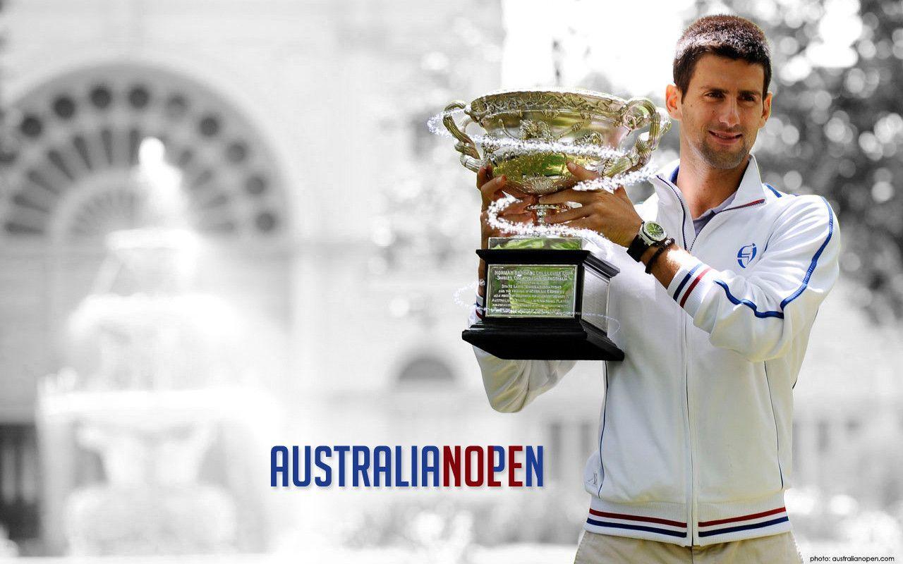 Download Free Players Novak Djokovic. HD Wallpaper & Desktop
