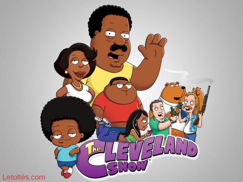 Cleveland Show, (The Cleveland Show) felirat. Letöltés