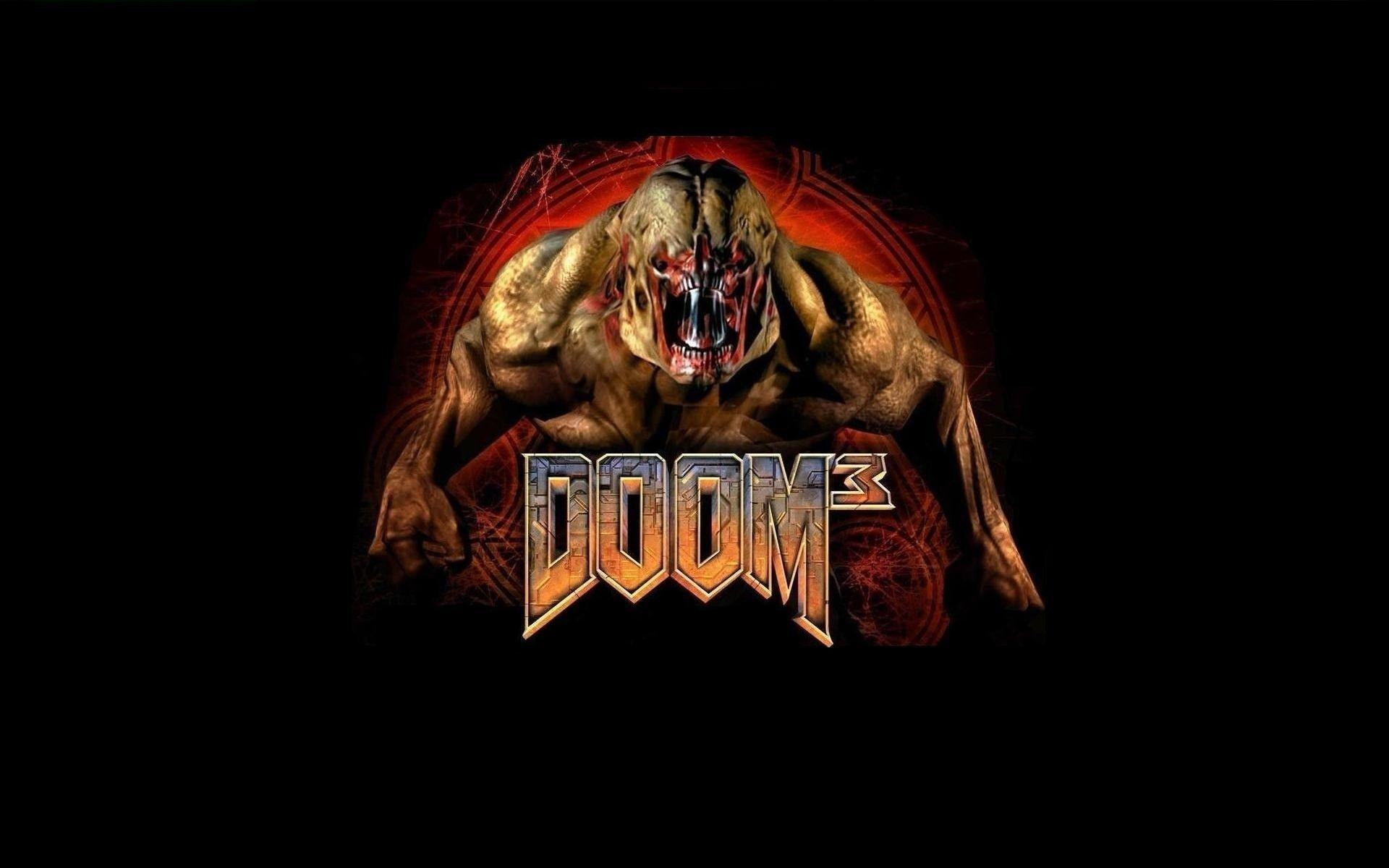 Doom 3. PCGamesArchive
