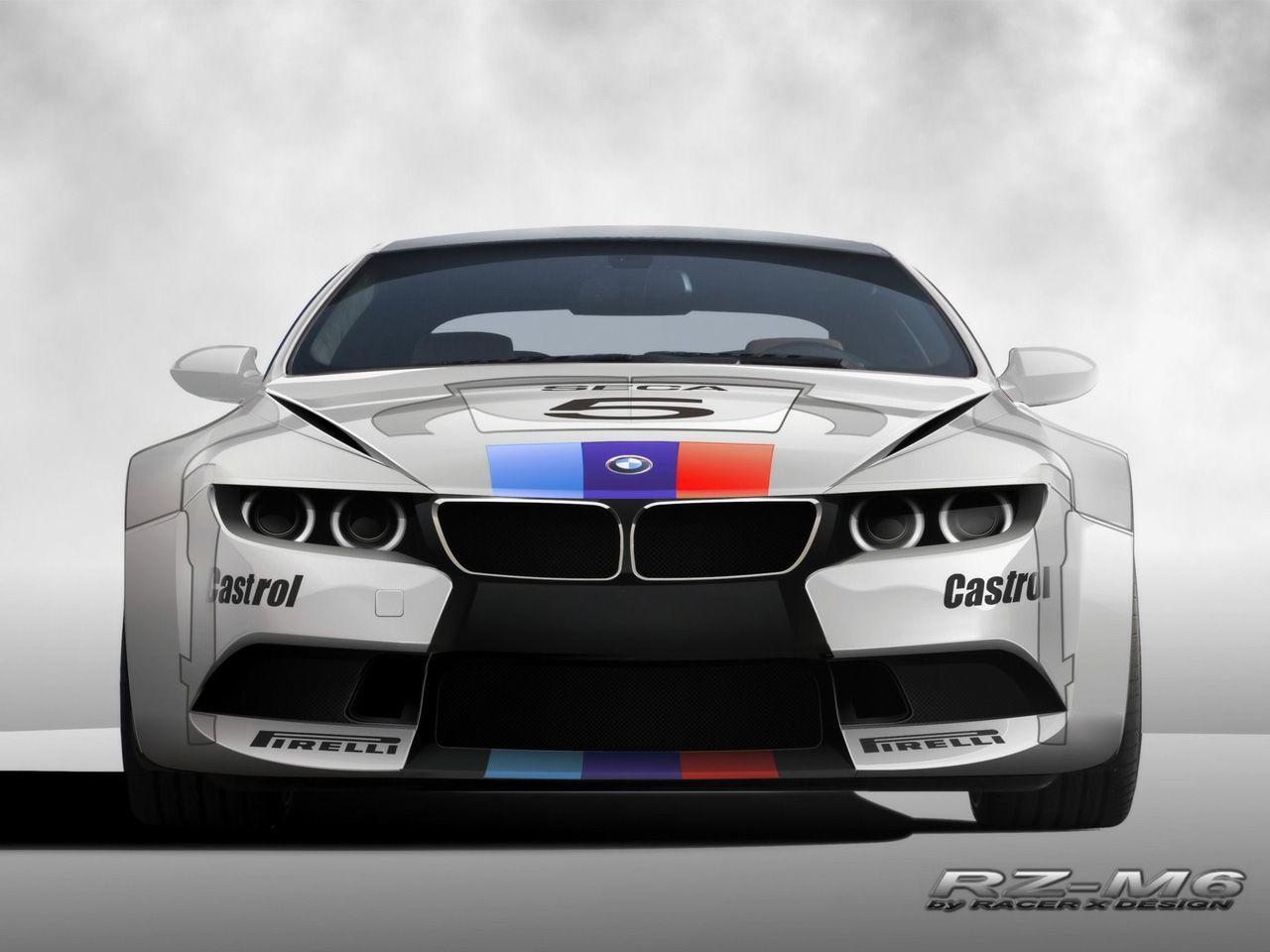 Galaxy Pics: BMW sports cars wallpaper