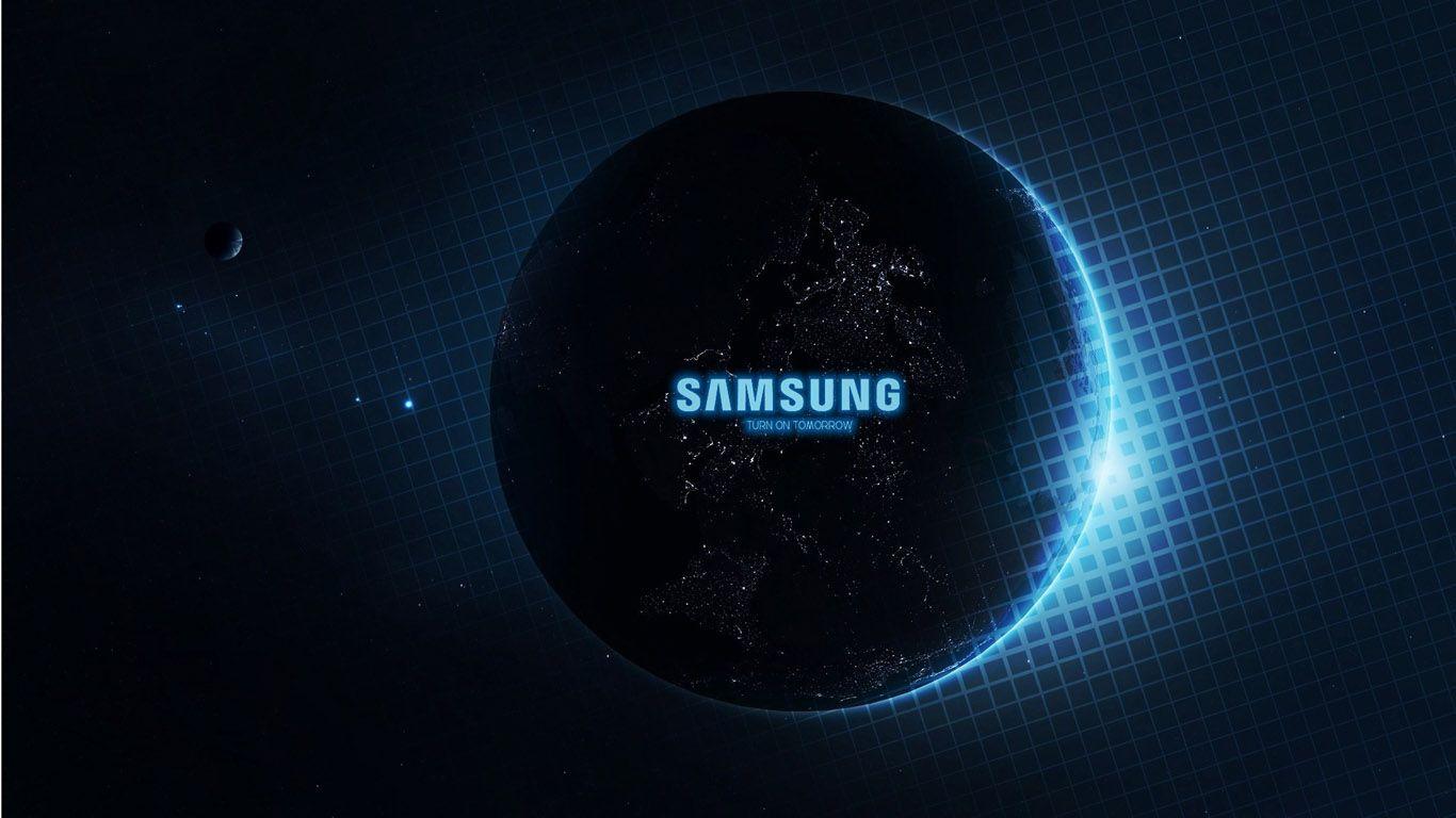 Wallpaper For > Samsung Galaxy S2 Logo Wallpaper