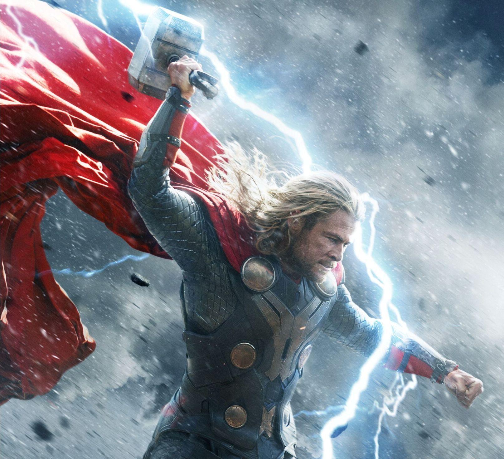 Thor: The Dark World Movie Wallpaper